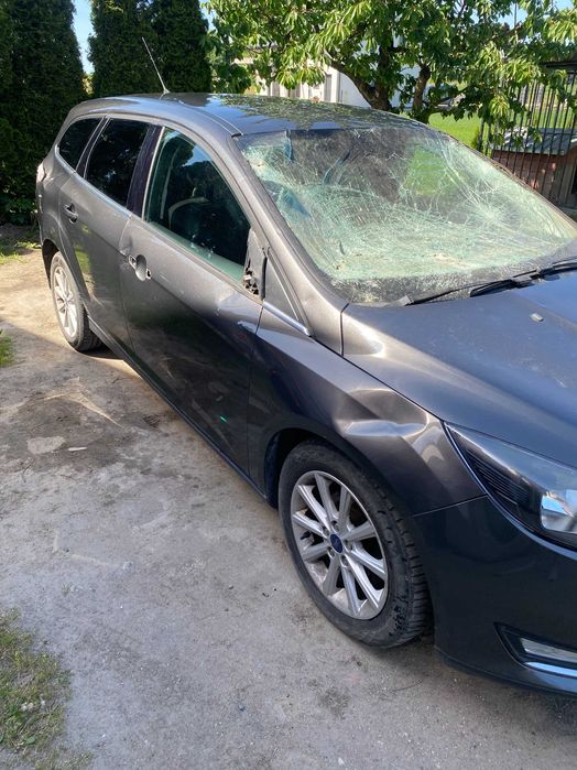 Ford Focus MK3 1.6 tdci 115 km