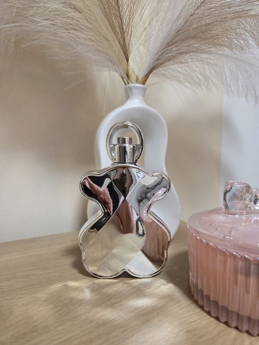 Perfumy tous love me silver 90ml