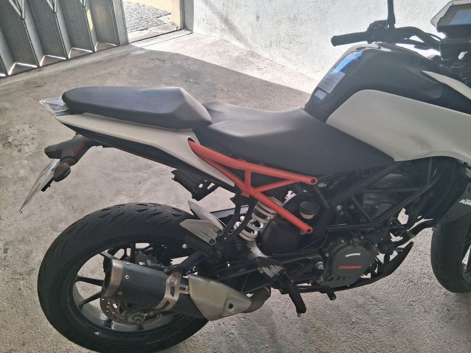 KTM 125 DUKE 2019