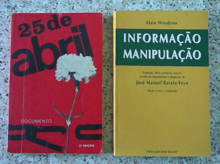 Lote com 12 livros - não ficção - venda individual