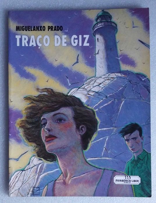 Miguelanxo Prado - Traço De Giz