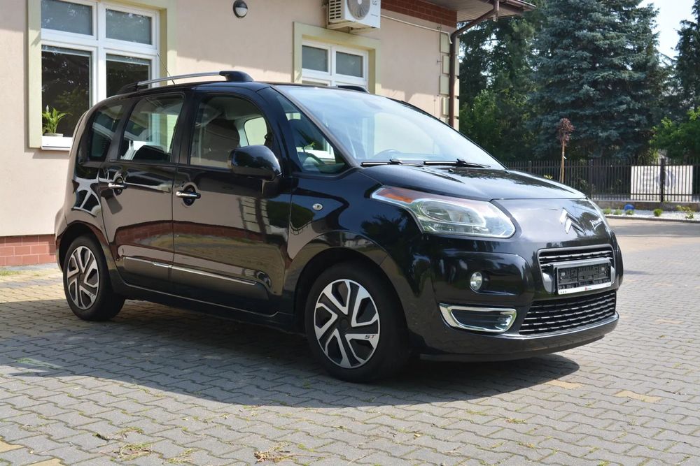 Citroën C3 Picasso
