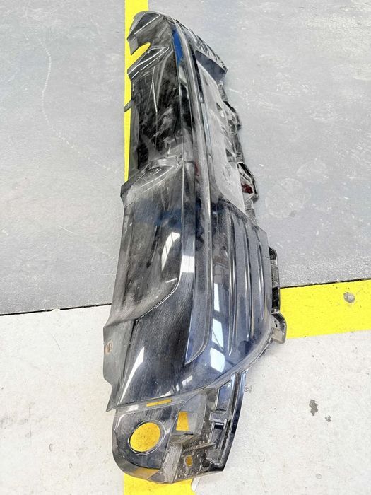 DIFUSOR PARACHOQUES TRASEIRO RENAULT CLIO IV