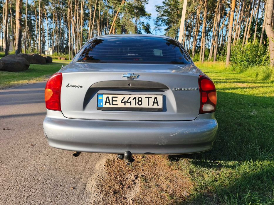 Продам власне авто Chevrolet Lanos 2007, 1.5 бензин, 221 т. км - Шевроле Ланос