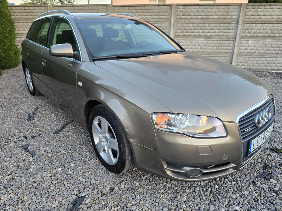 Audi A4 Avant