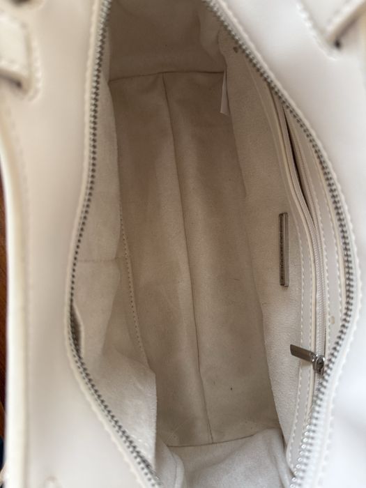 cyмка Steve Madden BCHARMY White Satchel.