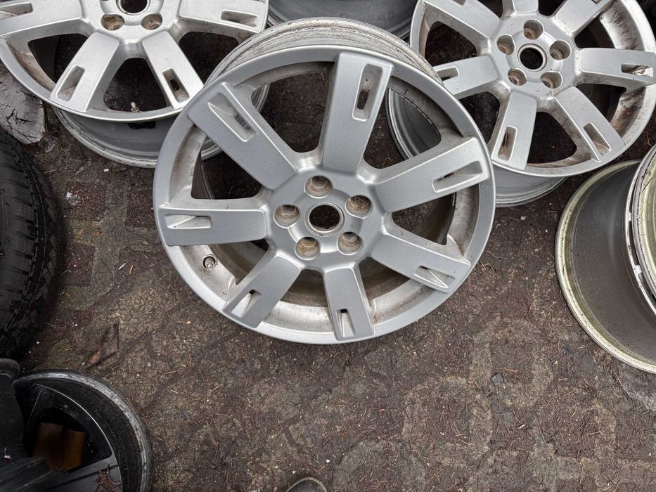 Felgi 19" 5x120 Land Rover Discovery Defender Range Rover Sport