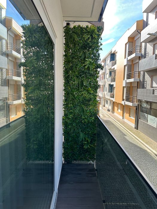 Jardim vertical Tropical 260Ax65L cm