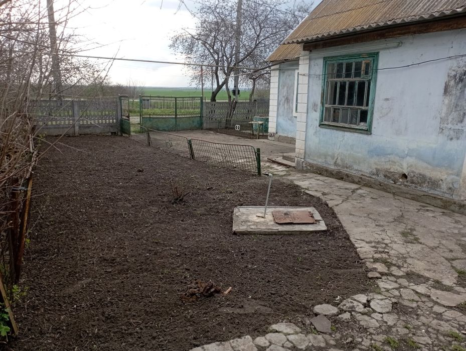 Продается дом в Раздельной