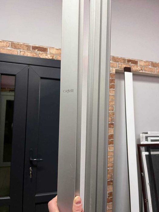 Міжкімнатні двері. Двері прихованого монтажу інсайд 80