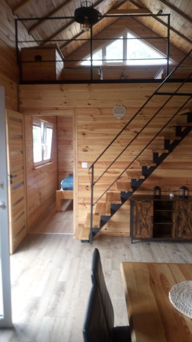 Domek u dzika W Nartach