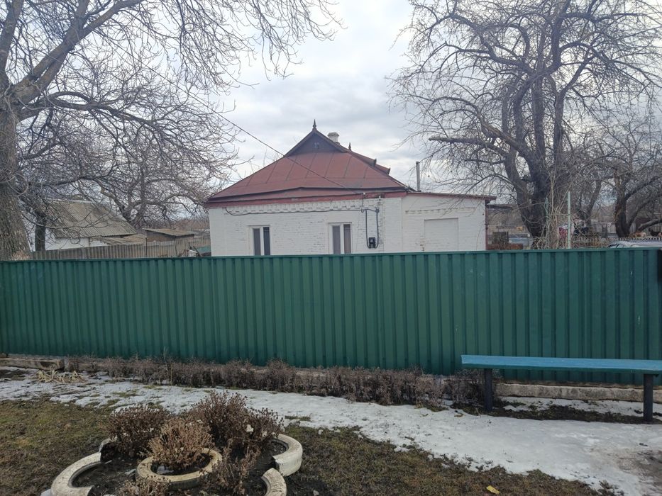 Продам будинок  с.Мартинівка Карлівський р.Полтавська обл