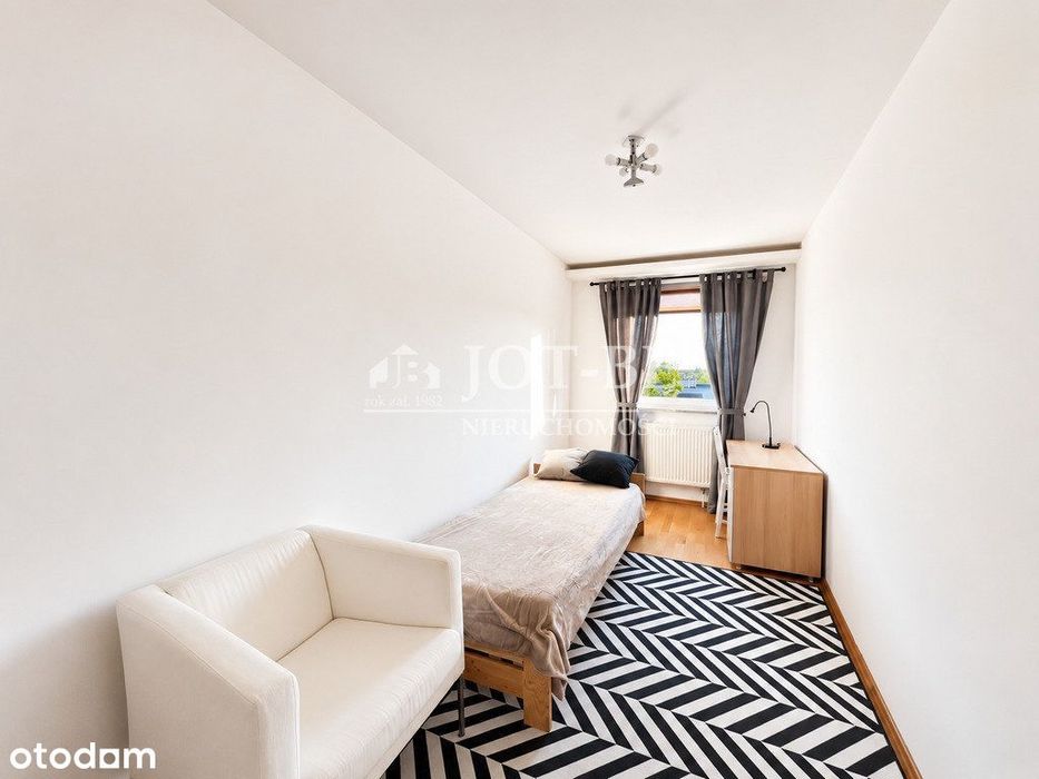 3 niezależne pokoje/miejsce postojowe/balkon - Widok 5