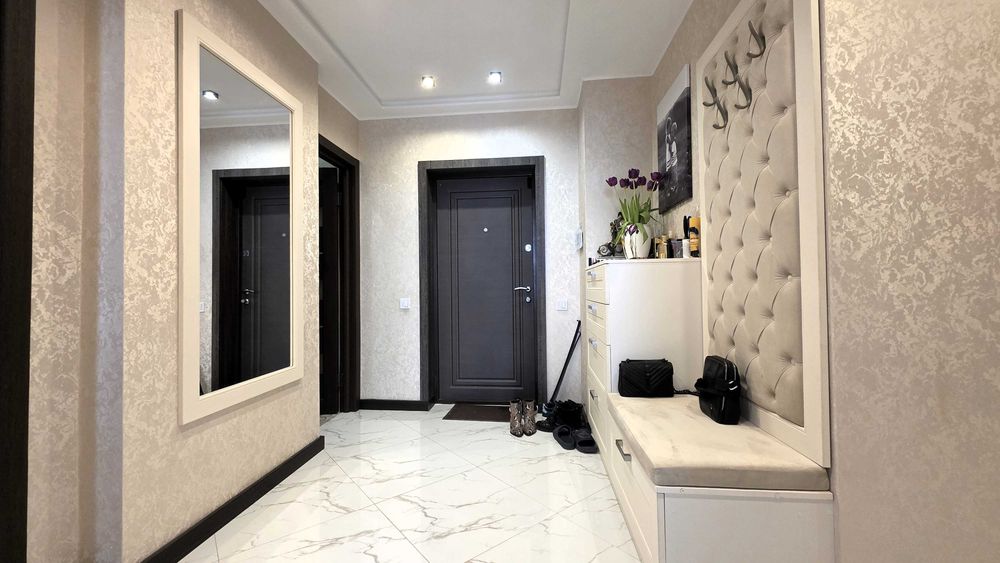 Продаж 3-кімнатної квартири 78,6 м² | ЖК Династія | вул. Митрополита Василя Липківського, 37Б | Солом'янський р-н | Відеоогляд