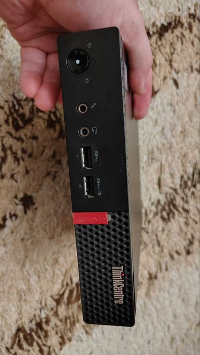 Міні ПК Lenovo ThinkCentre M710q Tiny 8/128 GB