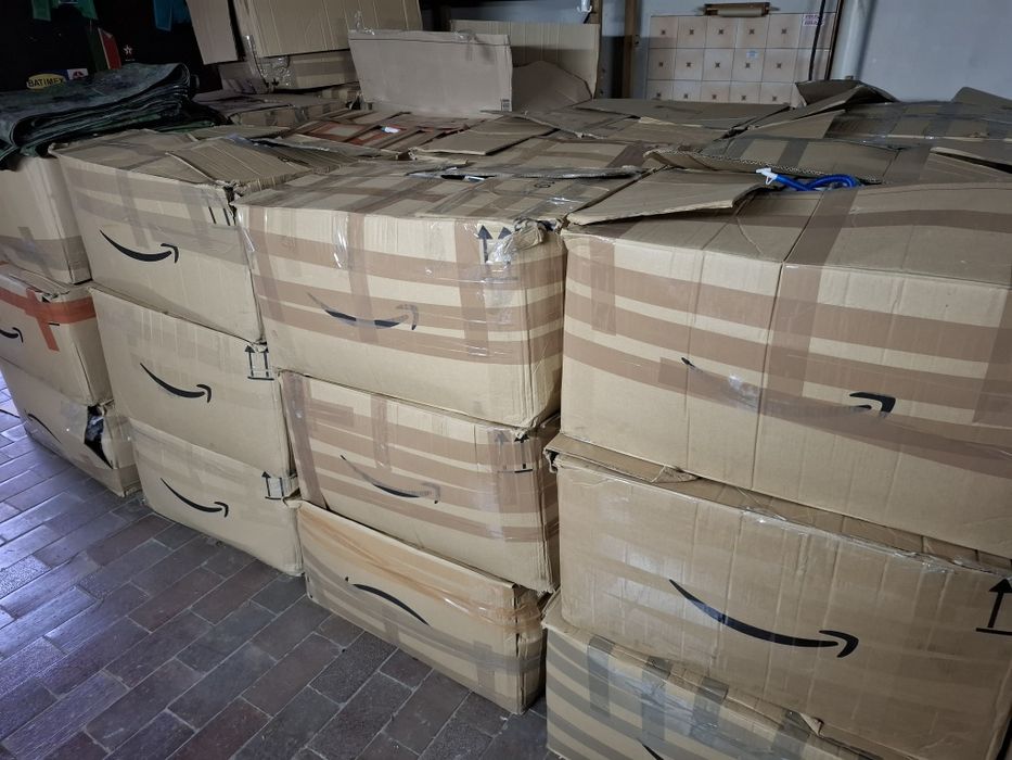 Box Amazon zwroty konsumenckie