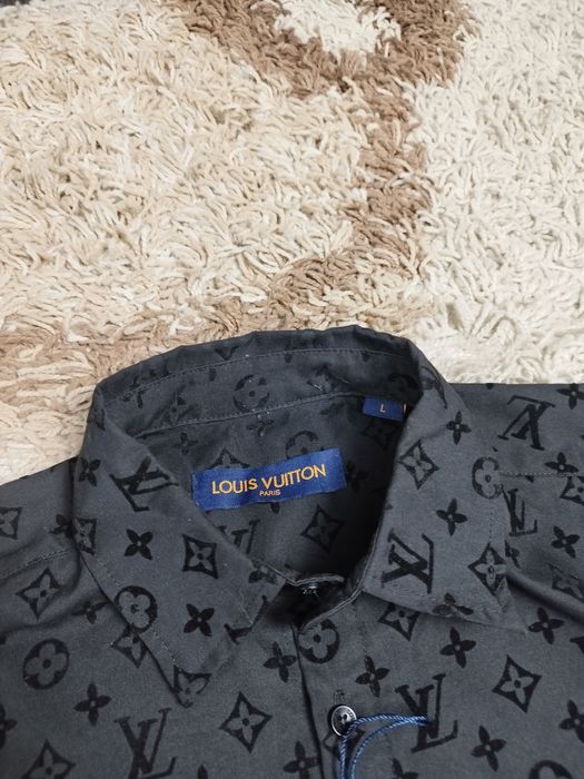 Camisa Louis Vuitton