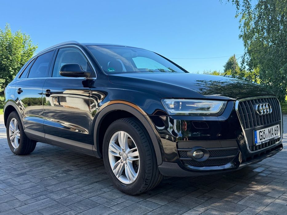 Audi Q3