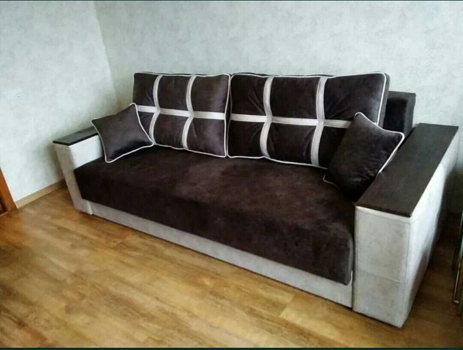 Перетяжка м'яких меблів