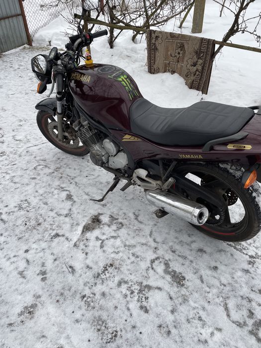 Продам ямаху діверсію 600