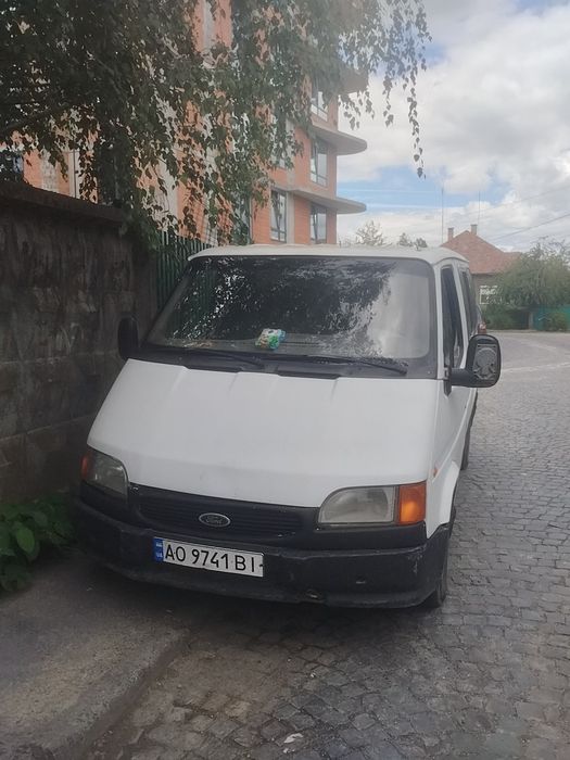 Продам форд транзіт
