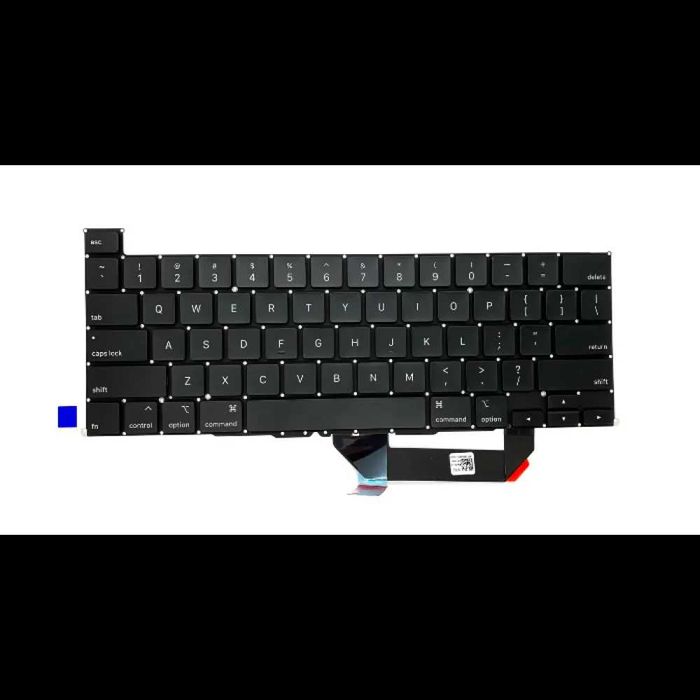 Клавіатура MacBook Air/Pro(М1-М2) 11/12/13/14/15/16/17