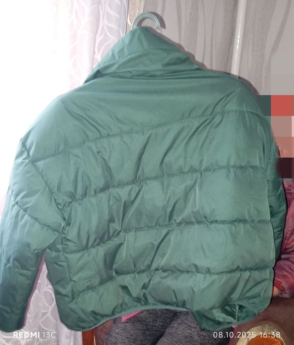 Куртка Демі (осінь-зима)сезона CROP