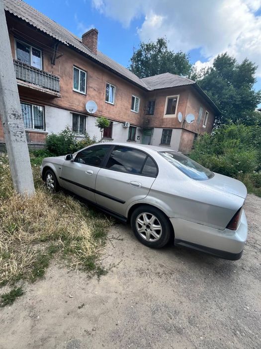 Продам авто шевроле еванда 2.0