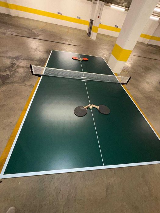 Mesa de tenis de mesa ping pong