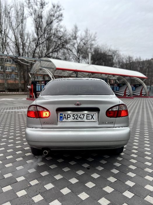 Daewoo Lanos, Ланос поляк. Страховка, ГБО, Переоформление, стгнализаци