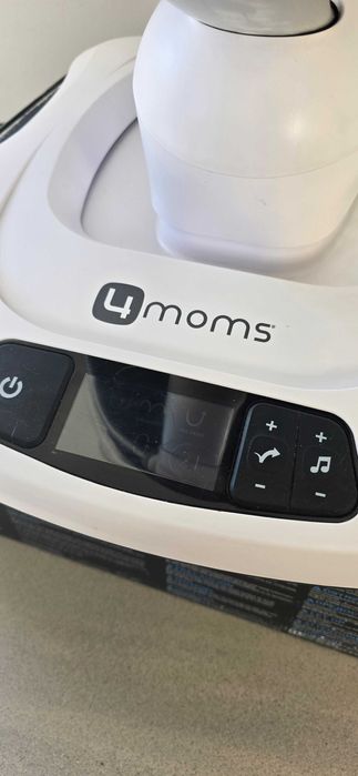 4 moms bujak elektryczny bluetooth app mamaroo 4