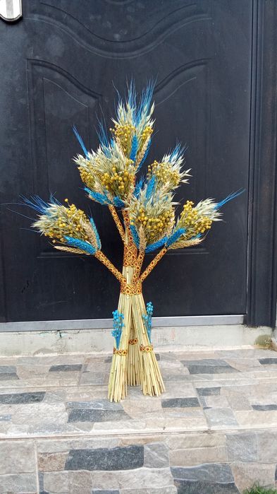 Різдвяний Дідух готовий до замовлення