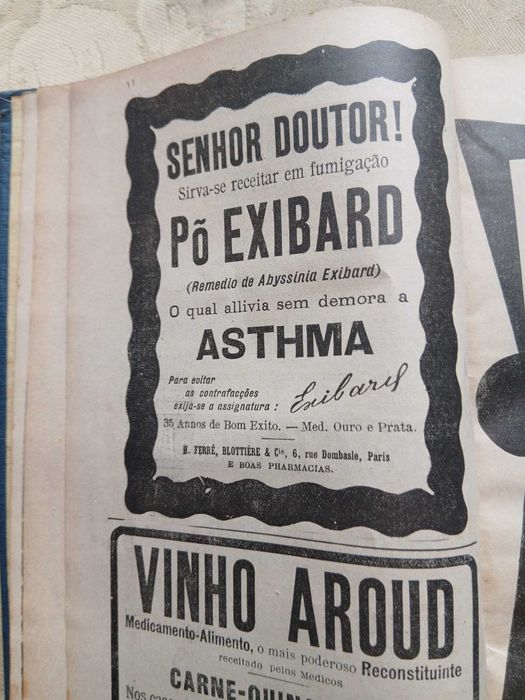 Chernoviz, Formulario e Guia Médico 1927