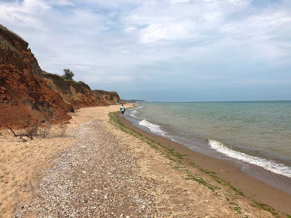 Продам участок под застройку возле моря, КП "НОВОБУГОВО"