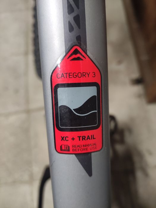 Rower Merida Big Nine