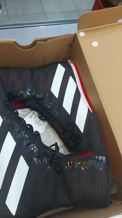 Боксерки 43 р./ взуття для боксу / Adidas Box Hog 4.