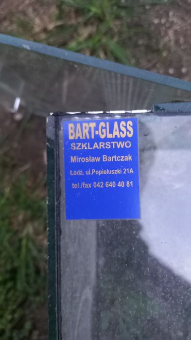 Mini terrarium 20/20/40 dla pająka
