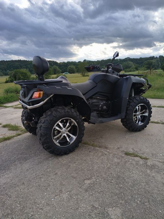 Cf moto  820 800 X8 quad 4x4 cfmoto