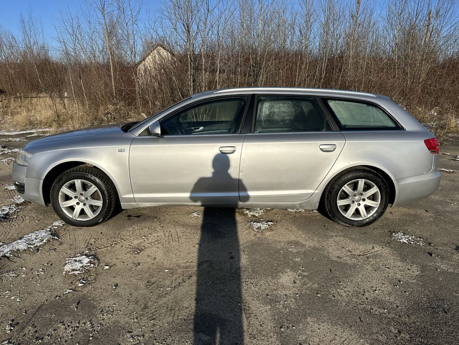 Audi A6 C6 2.0 fsi