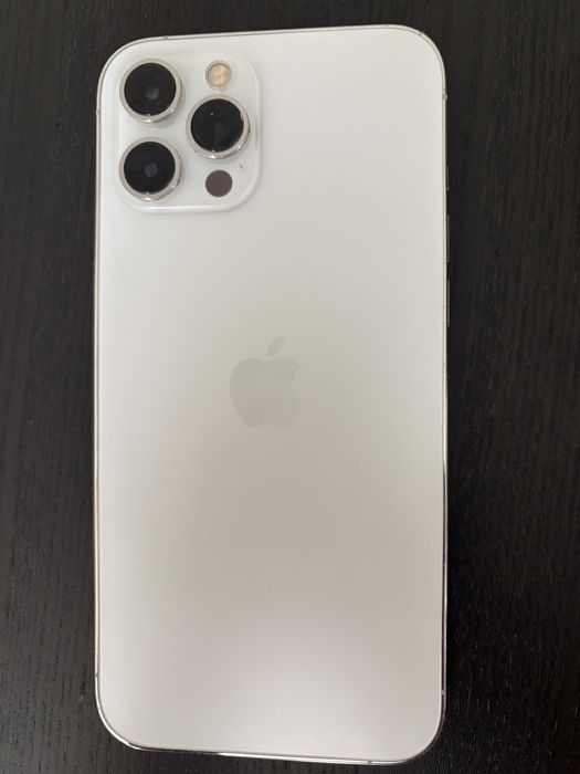 iPhone 12 Pro Max 128GB – Desbloqueado – Funcional + 5 Capas