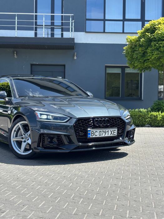 Продаж Audi A5 2019