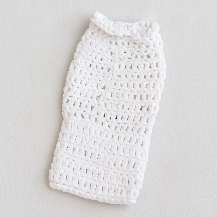 Плюшевий одяг для собак невеликих порід або котів