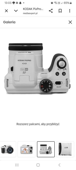 Kodak PIXPRO AZ425