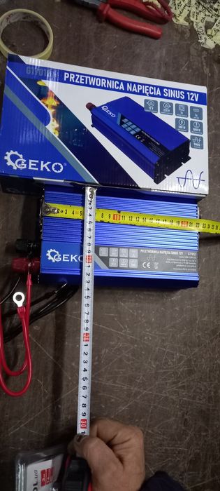 Преобразователь, инвертор 12-220v для котлов