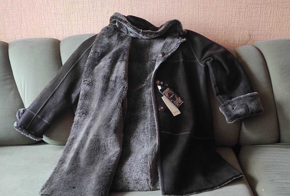 Продам Дублёнка женская