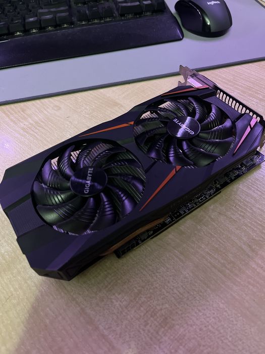Geforce GTX 1060 Windforce OC 3GB