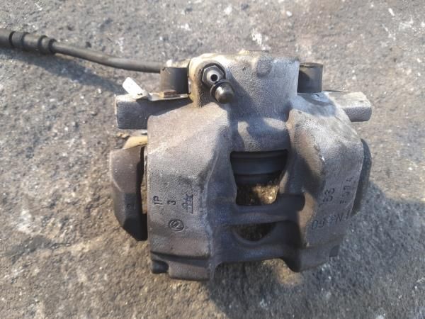 Pinça travão / maxila de travão frente esquerda ALFA ROMEO 159 (939_)