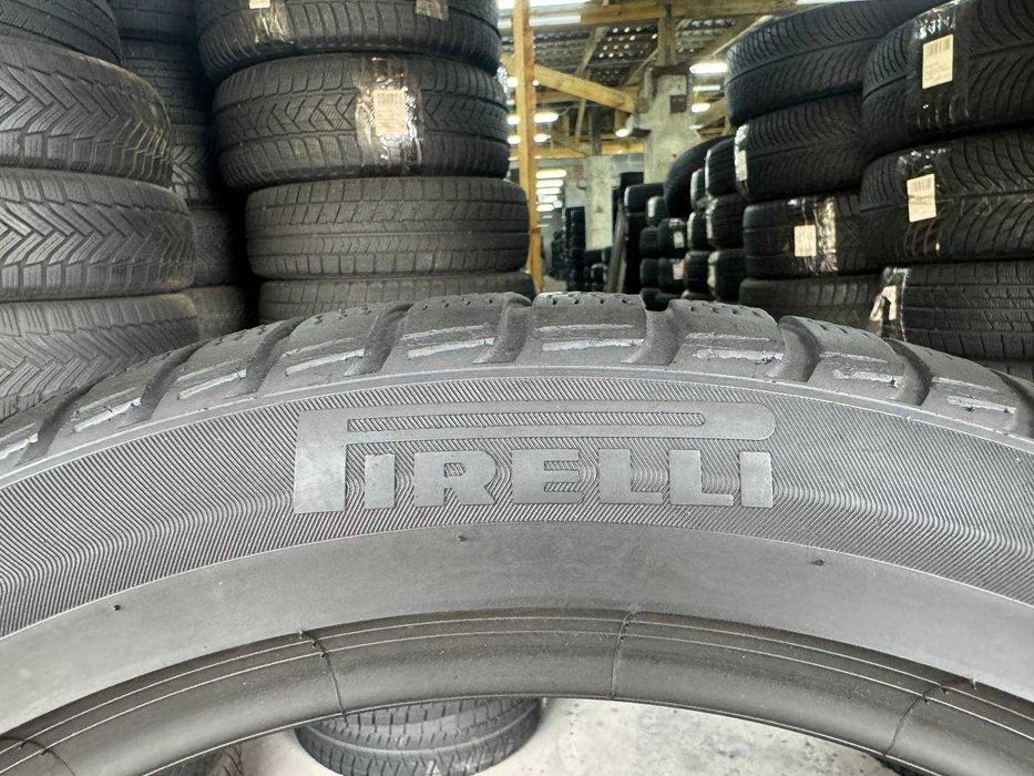 Шини зимові 245/45 R19 PIRELLI WINTER SOTTOZERO 3 RUN FLAT 5mm