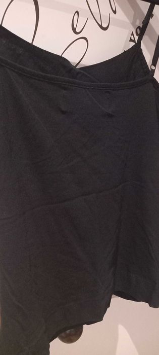 Top preto - 36/38 - Zara