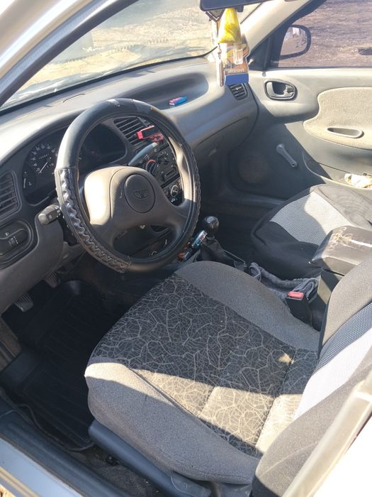 Продам Део Ланос,1.5